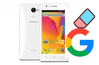 Cómo borrar la cuenta de Google en Karbonn Titanium S20