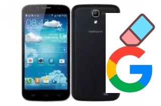 Cómo borrar la cuenta de Google en Karbonn Titanium S6