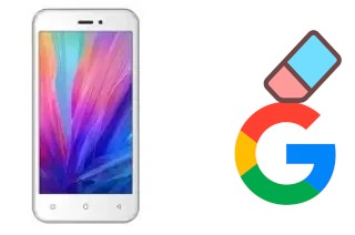 Cómo borrar la cuenta de Google en Karbonn Titanium Vista FHD