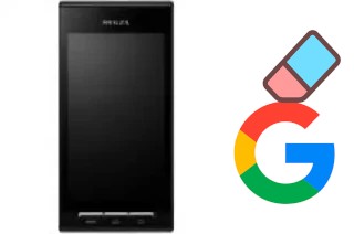 Cómo borrar la cuenta de Google en KDDI IS04