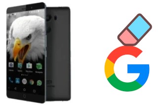 Cómo borrar la cuenta de Google en Keiphone K10s Helio