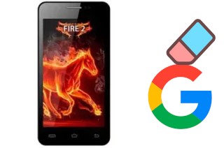 Cómo borrar la cuenta de Google en KENEKSI Fire 2