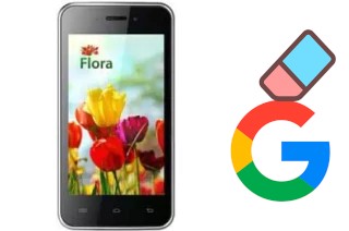 Cómo borrar la cuenta de Google en KENEKSI Flora