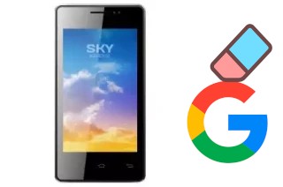 Cómo borrar la cuenta de Google en KENEKSI Sky