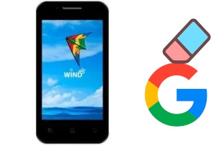 Cómo borrar la cuenta de Google en KENEKSI Wind