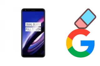 Cómo borrar la cuenta de Google en Kenxinda K30