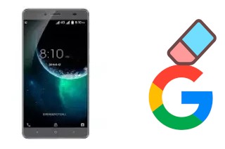 Cómo borrar la cuenta de Google en Kenxinda R7B