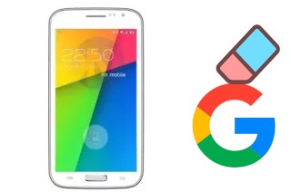 Cómo borrar la cuenta de Google en KN-Mobile KN Mobile H04S