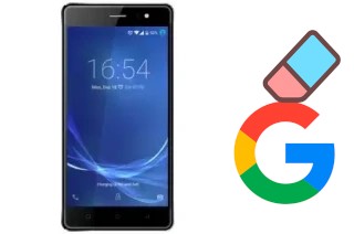 Cómo borrar la cuenta de Google en KN-Mobile KN Mobile Q55