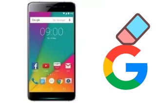 Cómo borrar la cuenta de Google en Kogan Agora 6 Plus