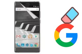 Cómo borrar la cuenta de Google en Komu K45