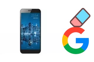 Cómo borrar la cuenta de Google en Komu K8