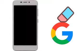 Cómo borrar la cuenta de Google en Konka R9