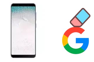 Cómo borrar la cuenta de Google en Konka S5 Plus