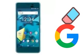 Cómo borrar la cuenta de Google en Kyocera Digno J