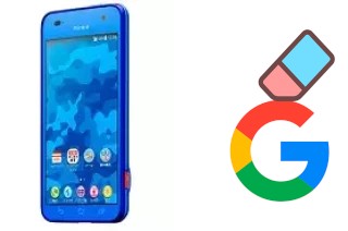 Cómo borrar la cuenta de Google en Kyocera miraie KYL23