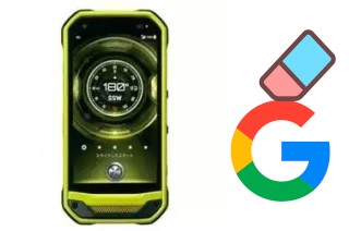 Cómo borrar la cuenta de Google en Kyocera Torque G03