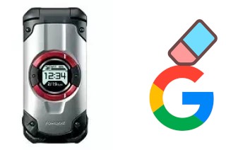 Cómo borrar la cuenta de Google en Kyocera Torque X01