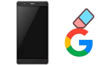 Cómo borrar la cuenta de Google en L-Max Silver 1