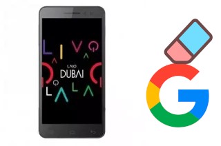 Cómo borrar la cuenta de Google en Laiq Dubai