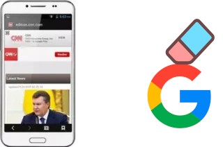 Cómo borrar la cuenta de Google en Landvo L900