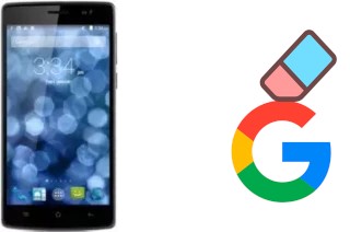 Cómo borrar la cuenta de Google en Landvo V3G