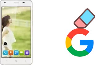 Cómo borrar la cuenta de Google en Landvo XM200 Pro