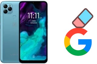 Cómo borrar la cuenta de Google en Lanix Alpha 1V