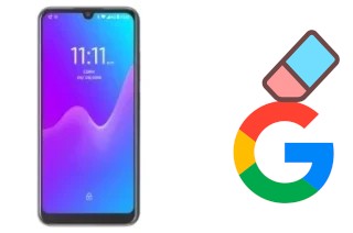 Cómo borrar la cuenta de Google en Lanix Ilium Alpha 1s