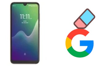 Cómo borrar la cuenta de Google en Lanix Ilium Alpha 5s