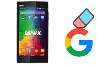 Cómo borrar la cuenta de Google en Lanix Ilium L900