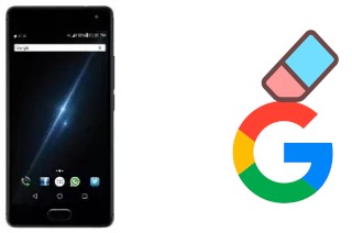 Cómo borrar la cuenta de Google en Lanix Ilium L910