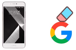 Cómo borrar la cuenta de Google en Lanix Ilium L920