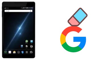 Cómo borrar la cuenta de Google en Lanix Ilium Pad L8