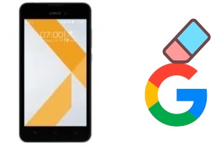 Cómo borrar la cuenta de Google en Lanix Ilium X520