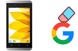 Cómo borrar la cuenta de Google en Lava Iris 400s