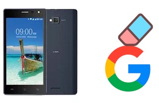 Cómo borrar la cuenta de Google en Lava A82