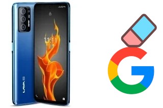 Cómo borrar la cuenta de Google en Lava AGNI 5G