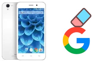 Cómo borrar la cuenta de Google en Lava Iris Atom 3