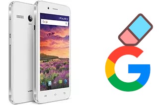 Cómo borrar la cuenta de Google en Lava Iris Atom X