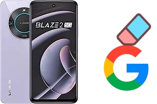 Cómo borrar la cuenta de Google en Lava Blaze 2 5G