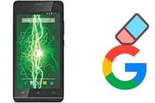 Cómo borrar la cuenta de Google en Lava Iris Fuel 50