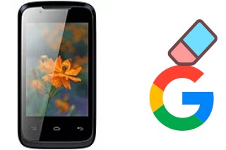 Cómo borrar la cuenta de Google en Lava Iris 356