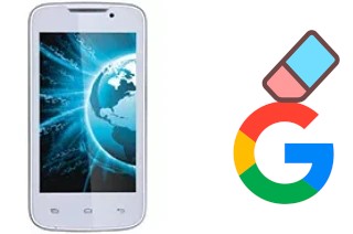 Cómo borrar la cuenta de Google en Lava 3G 402+