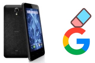 Cómo borrar la cuenta de Google en Lava Iris 460