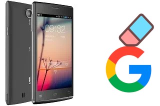 Cómo borrar la cuenta de Google en Lava Iris 470