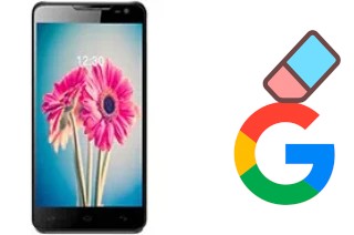 Cómo borrar la cuenta de Google en Lava Iris 504q