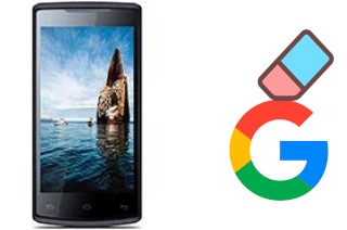 Cómo borrar la cuenta de Google en Lava Iris 506Q