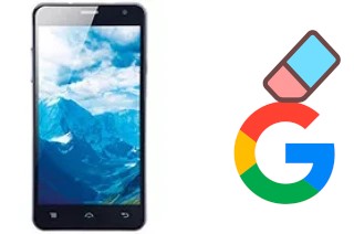 Cómo borrar la cuenta de Google en Lava Iris 550Q