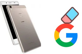 Cómo borrar la cuenta de Google en Lava iris 80